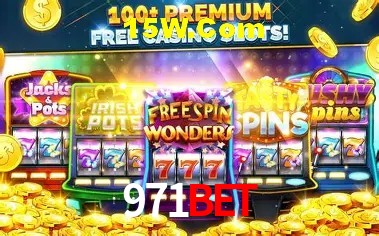 Bônus e promoções da 971Bet
